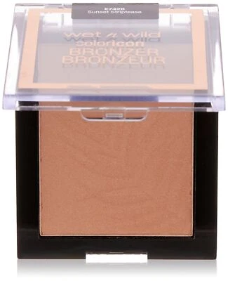  Color Icon Bronzer weicher Bronzer mit Gel angereichert langanhaltende Forme... - Bild 1 von 4