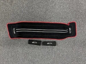 Ka’oir Fitness Slimming Shaper Unisex Schwarz Trainer Taillenradierer & Oberschenkelradierer - Bild 1 von 7