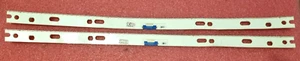 LED BACKLIGHT SET FOR SAMSUNG QLED QE55Q6FNAT QN55Q6FNAFXZC BN96-46467A - Picture 1 of 2