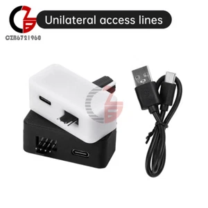 Mini PWM Speed Controller 4Pin Fan Governor TYPE-C USB Power Supply DIY Cooling - Picture 1 of 35