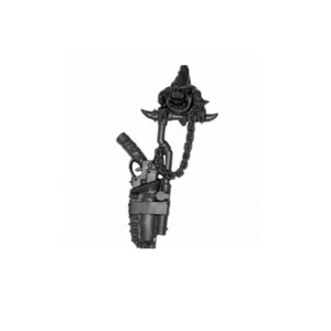 Ork Nobz HOLSTERED GUN WITH SQUIG Orks Nob 40K (B) - Picture 1 of 1
