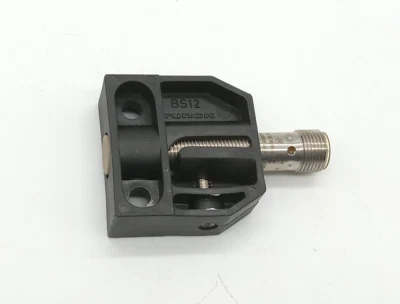 Ifm Electronic KF5002 Capacitive Sensor with Mounting Clamp - Image 1 of 4