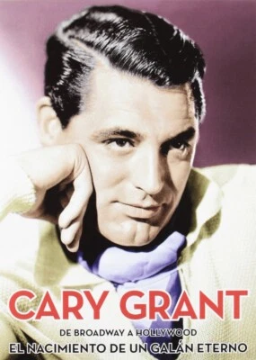 Cary Grant  El Nacimiento De Un Galán Eterno (Raoul Walsh, Richard Wallace) - Imagen 1 de 2