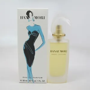 Hanae Mori Couture by Hanae Mori 30 ml/ 1.0 oz Eau de Parfum Spray NIB - Picture 1 of 4