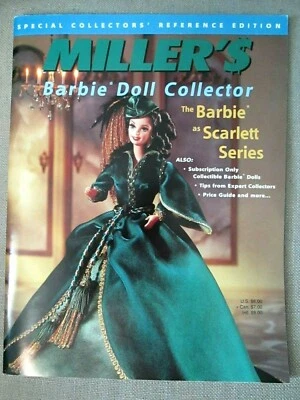 Rare Miller's Barbie Collector Special Collector's Reference Edition Magazine - Image 1 of 3