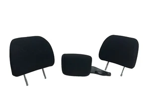 2012 TO 2015 SUBARU IMPREZA/ OUTBACK All 3 Rear Seat Headrest - Picture 1 of 6