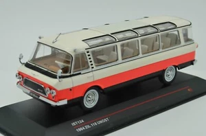 IXO/IST 1/43 IST124 ZIL 118 UNOST autobus 1964 DDR Ultra Rare! NLA! - Foto 1 di 8