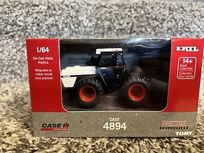 2022 ERTL 1/64 Prestige Case 4894 4WD With Duals NEW!! - Image 1 of 3