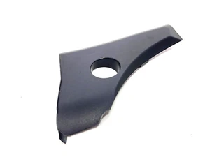 2008-2015 AUDI TT QUATTRO REAR RIGHT BUMPER UPPER TRIM COVER 8J0807534A OEM - Picture 1 of 5