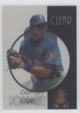1995 Sportflix UC3 Clear Shots Alex Rodriguez #CS1