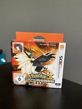 Pokémon Ultrasonne - Fan-Edition (Nintendo 3DS, 2017)