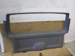 Jeep Cherokee XJ 84-01 facelift trunk tailgate interior trim panel inner panel - Picture 1 of 5