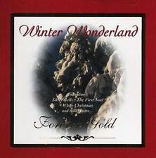 Winter Wonderland: Forever Gold - Music CD -  -   -  - Very Good - Audio CD -  D