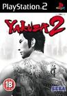 Yakuza 2 (18) Used Playstation 2 Game