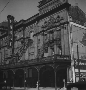 Sigma Alpha Iota - Pabst Theatre - Milwaukee Vintage 1939 Foto Negativ Sammlung - Bild 1 von 23