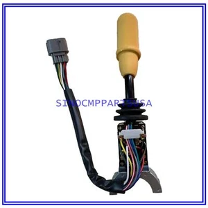 701\37702,701-37702,70137702 Lights & Wiper Column Lamps Switch For JCB BACKHOE - Picture 1 of 6