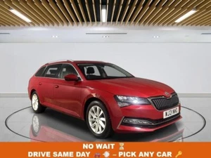 2021 Skoda Superb 1.4 TSI iV 13kWh SE Technology Estate 5dr Petrol Plug-in Hybri - Picture 1 of 24
