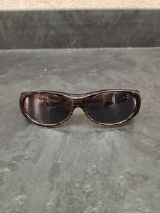 Jonathan Paul Fitovers Binya Brown Zebra/Brown Lens Polarized 003A Sunglasses - Picture 1 of 14