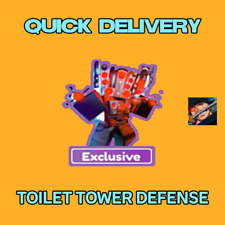 Hyper Upgraded Titan Speakerman 🚽 Toilet Tower Defense 🚽 TTD 🚽 TTD Units