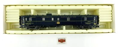 PD395 - RIVAROSSI H0 2493 - FURGONE F ""1265" C.I.W.L. - Immagine 1 di 3