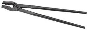 Picard Blacksmith Forging Tongs, Wolf Jaw, 1200g, German Made C35 - Picture 1 of 2