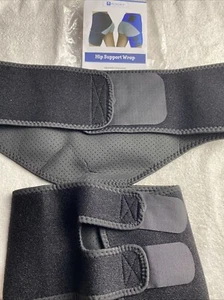 Roxofit Hip Brace Sciatica Pain Relief Men Women Groin Injury Hamstring Pull - Picture 1 of 7