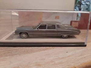 Stamp Models 1:43 Cadillac Fleetwood 75 Limousine 1973 - Foto 1 di 6