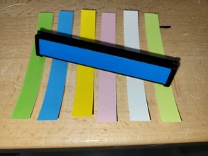 Work Sharp Precision Adjust/Elite Sharpener PSA Lapping Film Slider Kit. - Picture 1 of 11
