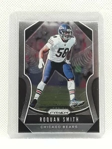 Roquan Smith 2019 Prizm Football - #24 - Chicago Bears - Picture 1 of 2