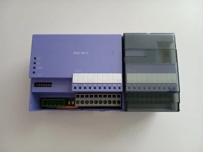 Selectron MAS CAN-BUSKOPPLER / DDC701-T  / DDC 701-T  / 44120008 / 4412.0008 - Image 1 of 2