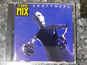 KRAFTWERK - THE MIX - CD
