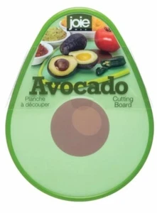 Joie AVOCADO geformtes Schneidebrett BPA-frei NEU - Bild 1 von 2