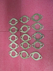 Lot of 15 BRIGGS & STRATTON ENGINE MUFFLER MOUNTING GASKET 272309 OEM PART - Picture 1 of 6