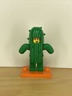 Lego Cactus Girl Costume Series 18 Collectible Minifigure 71021 40th Anniversary