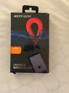 Body Glove Universal Wrist Float For Cellphones - Red - Photo 1 sur 2