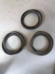Gates Tri-Power BX77 New V-Belt LOT OF 3 - Picture 1 of 2