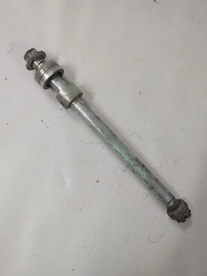 1994-2009 Kawasaki Ninja EX500R Rear Wheel Axle  41068-1223 - Image 1 of 4