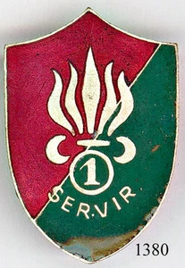 1380 - FOREIGN LEGION - 1 Series R.M.V.E - Picture 1 of 1