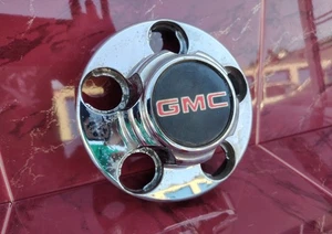 1988-2002 GMC Savana 1500 Van/Pick-Up Wheel Center Cap (1) OEM Chrome # 46254 - Picture 1 of 16