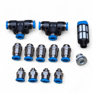 Festo Beschlagsortiment 13 Stück - Bild 1 von 1