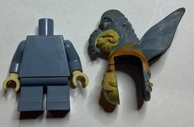 Lego Star Wars Minifigures - Watto sw0649 75096