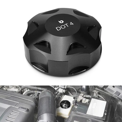 Brake Fluid Cap For VW For Golf 5 6 7 8 For Polo For Passat B8 For Audi A3 A4 TT - image 1 of 4