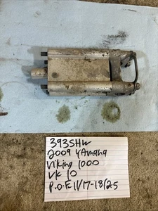 2009 Yamaha Viking 1000 VK 10 handlebar riser extension 393 - Picture 1 of 10