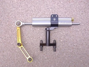 Ohlins Ducabike steering damper Ducati Monster 1200 S 821 steering damper 2014 - Picture 1 of 22
