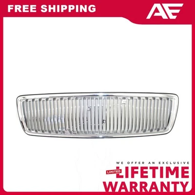 Conjunto de rejilla cromada, plástico para Volvo V70 S70 C70 1998-1998 Foto 1 de 4