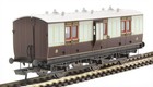 Hattons Originals 4-46P-301 Pack of 4 & H4-6FB-301 (5 coaches) in LNWR Brand New