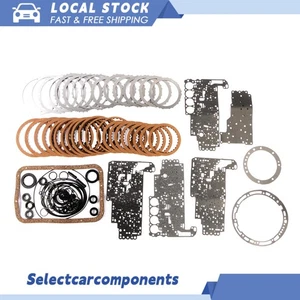 V4A51 Transmission Master Rebuild Kit R4A51 V5A51 For Mitsubishi Montero 3.0 L - Picture 1 of 12