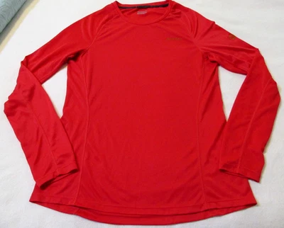 Long Sleeve MERRELL Pullover Activewear Top  sz M - Image 1 of 4
