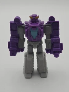 Transformers Titans Return Mini Figure Purple Gray Titan Master Headmaster... - Picture 1 of 4