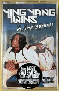 Ying Yang Twins - Me & My Brother 2003 USA *NEW* Tape *FACTORY SEALED* W/Hype - Picture 1 of 2
